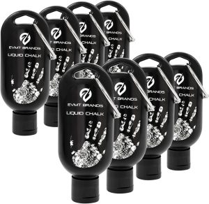 Liquid Chalk, Mess Free Gym Chalk f...