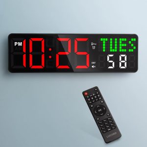 Gym Clock Timer, Workout Clock with...