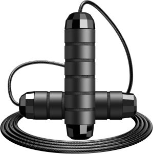 Jump Rope,Tangle-Free Rapid Speed J...