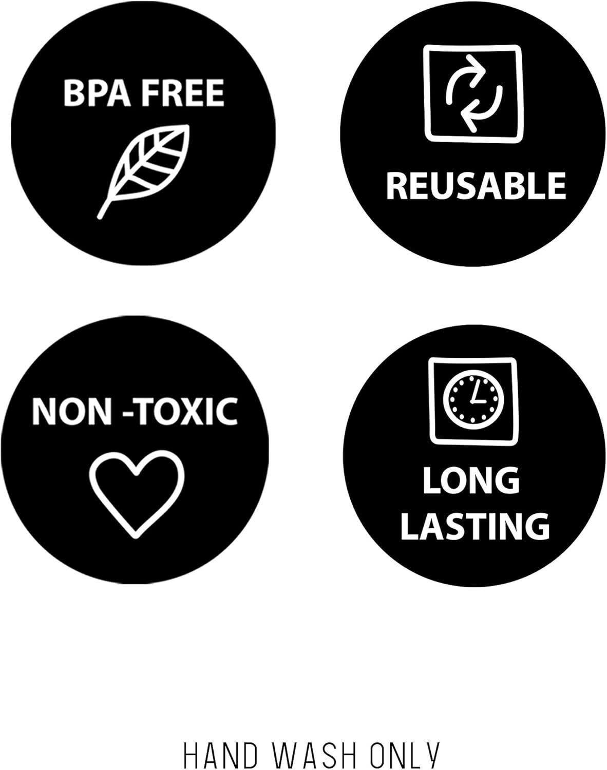 Cool Coolers by Fit & Fresh 4 Pack XL Slim Ice Packs, Quick Freeze Space Saving Reusable Ice Packs for Lunch Boxes or Coolers, Blue, 239ICE, 4 count (Pack of 1) - Image 6