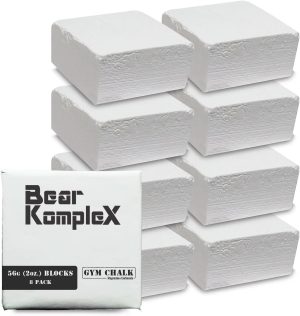 Bear KompleX – Gym Chalk Bloc...
