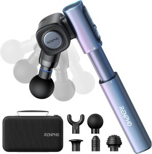 RENPHO Massage Gun with Adjustable ...