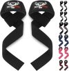 BEAST RAGE Lifting Wrist Straps for...
