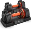 2025 Updated Adjustable Dumbbell Se...