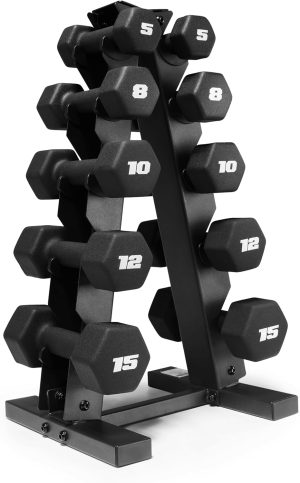 CAP Barbell Neoprene Dumbbell Weigh...