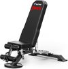 Commercial Adjustable Weight Bench,...