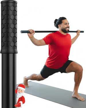 5ft Yoga Stick Made from Natural Ba...