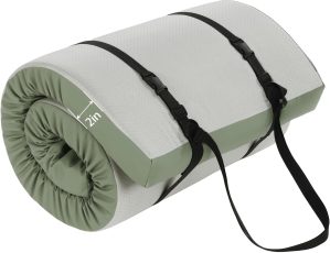 MABOZOO 2 Inch Thick Yoga Mat, 72&#...