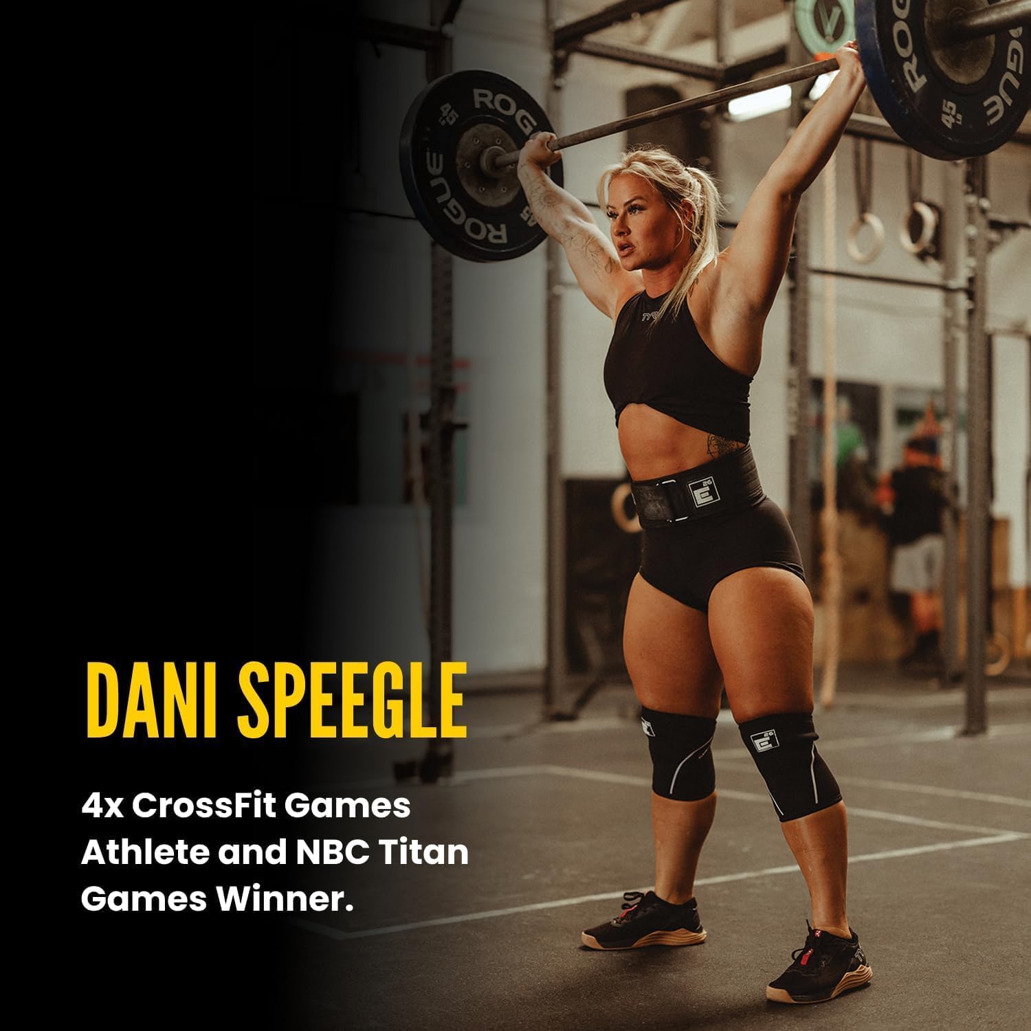 Element 26 Self-Locking Weight Lifting Belt - Premium Weightlifting Belt for Serious Functional Fitness and Olympic Lifting Athletes - Lifting Support for Men and Women - Deadlift Training Belt - Image 6