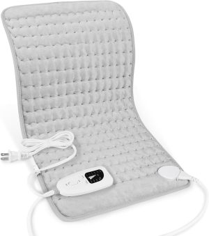 Deepsoon Heating Pad,Electric Heati...