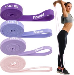 Resistance Bands Set – Pull U...