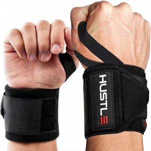 Hustle Athletics Wrist Wraps for We...