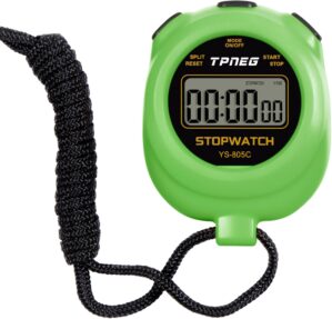 Simple Stopwatch Timer – Easy...