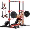 YOLEO Smith Machine & Squat Ra...