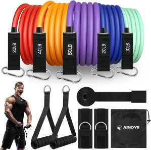 Aihoye Resistance Bands for Working...
