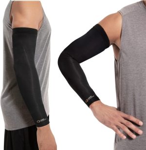 Copper Compression Arm Sleeve ̵...
