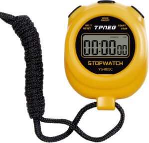 Simple Stopwatch Timer – Easy...