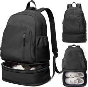 Gym Backpack for Women Men, Lightwe...