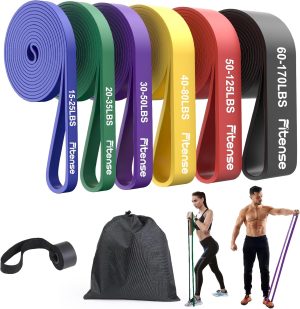 Resistance Bands Set – Pull U...