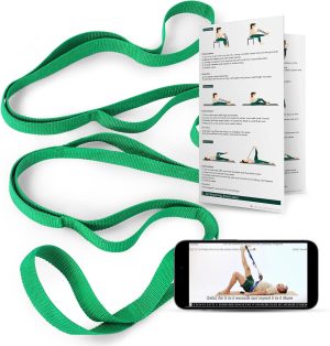 Trideer Stretching Strap Yoga Strap...