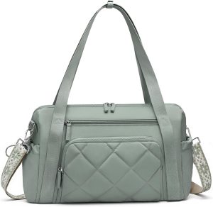 Gym Bag for Women, Duffle Weekender...