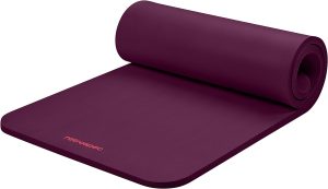 Retrospec Solana Yoga Mat 1″ ...