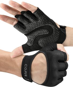 COFIT Breathable Workout Gloves, An...