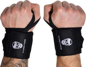Gymreapers Weightlifting Wrist Wrap...