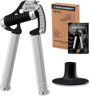 GD IRON GRIP Grip Strength Trainer ...