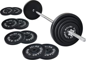Fitvids Cast Iron Standard Weight P...