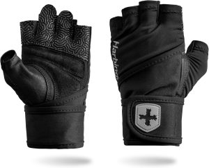 Harbinger Pro Wristwrap Gloves 3.0 ...