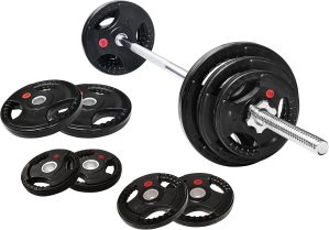 Fitvids Cast Iron Standard Weight P...