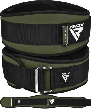 RDX Weight Lifting Belt AUTO LOCK, ...