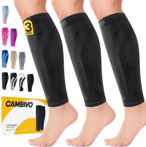 CAMBIVO Calf Compression Sleeves fo...