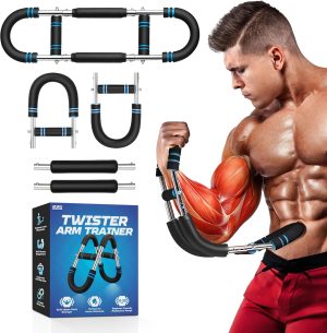 3-Level (50–100lbs) Twister Arm T...