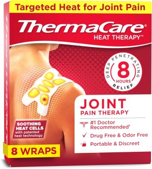 ThermaCare Portable Heating Pads &#...