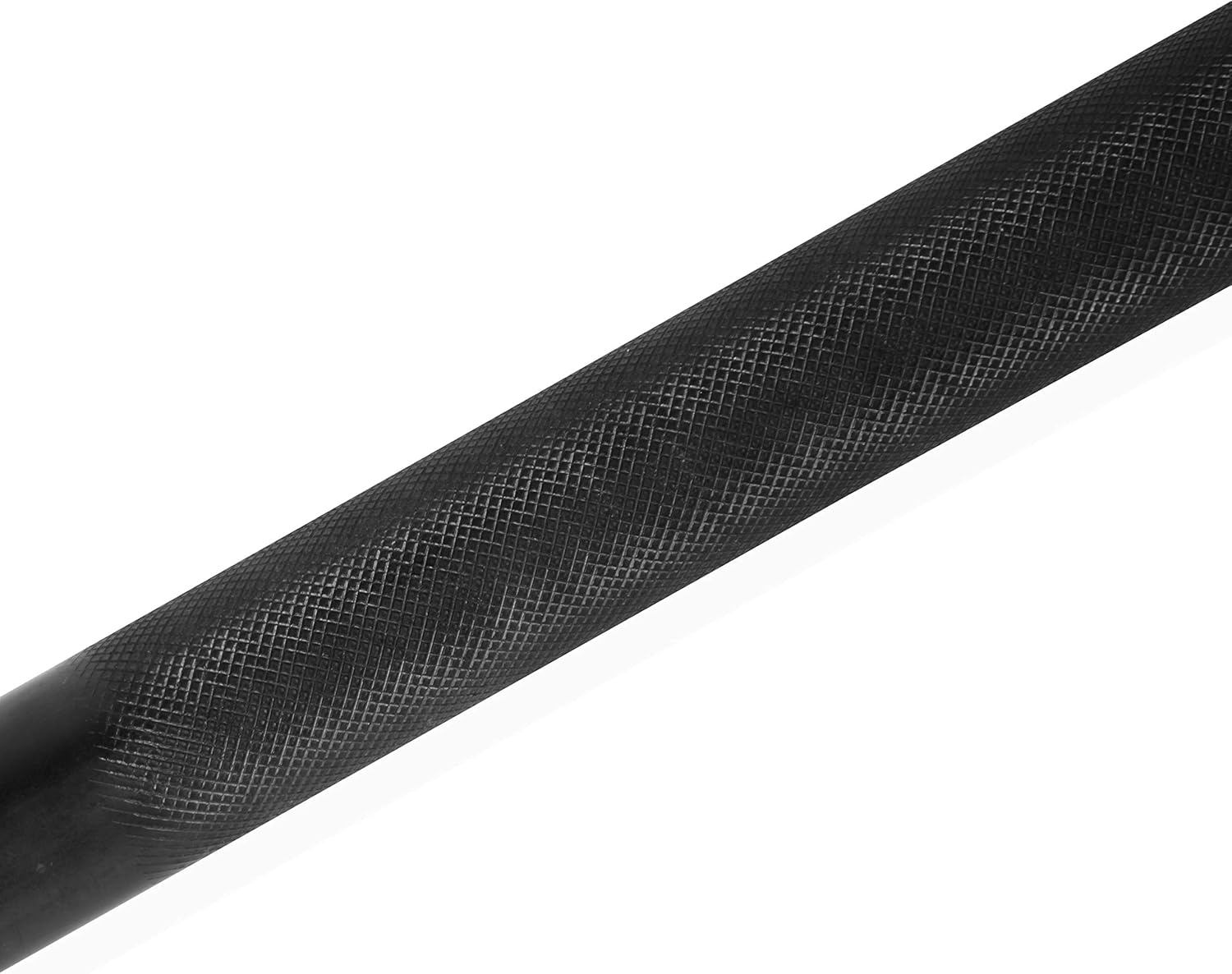 CAP Barbell 2-Inch Olympic Barbell Bars | 5 ft, 6 ft, & 7 ft | Multiple Options - Image 5