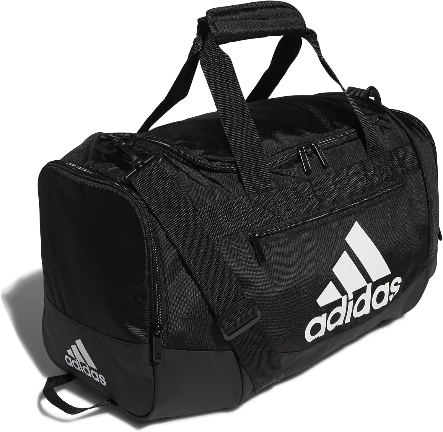 adidas Unisex Defender 4.0 Gym Duffel Bag for Men and Women - Image 4