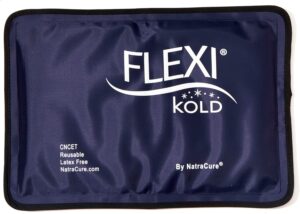 FlexiKold Gel Soft Flexible Ice Pac...