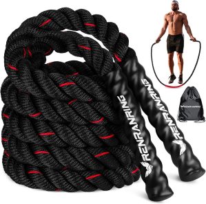 Weighted Jump Rope for Men and Wome...