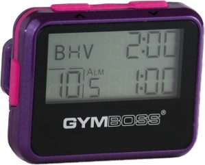 Gymboss Interval Timer and Stopwatc...