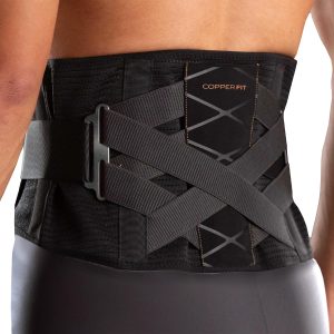 Copper Fit X-Back Brace for Lower B...
