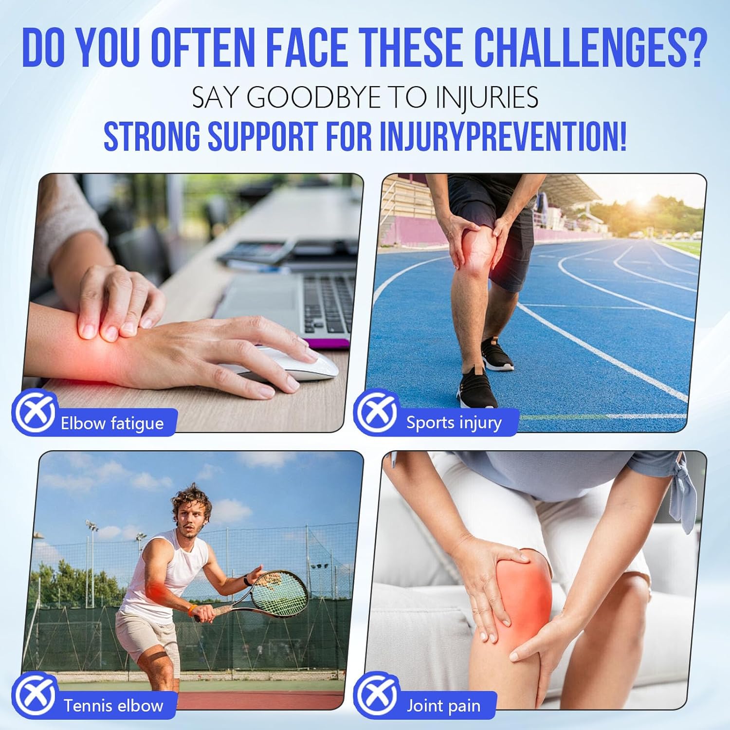 Elbow Brace for Cubital Tunnel, Comfortable Elbow Stabilizer for Night Sleep and Day Working, Ulnar Nerve Entrapment brace with Compression Sleeve Immobilizer, 2 Removable Metal Splints Stabilizer Support for Women and Men Fit Most - Image 2