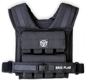 40 lb Weighted Vest for Men & ...