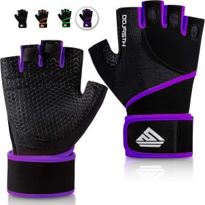 Workout Gloves Gym Gloves Weight Li...