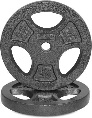 CAP Barbell Standard 1-Inch Grip We...