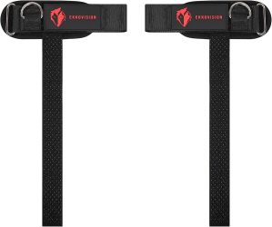 Ekkovision Weight Lifting Straps Wi...