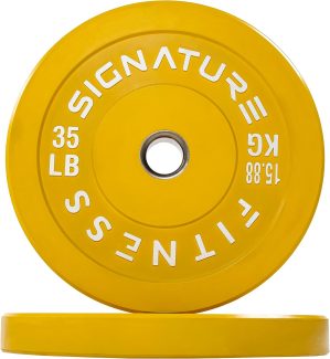 Fitvids Olympic Bumper Plates, 2...