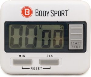 Body Sport Digital Timer Stopwatch ...