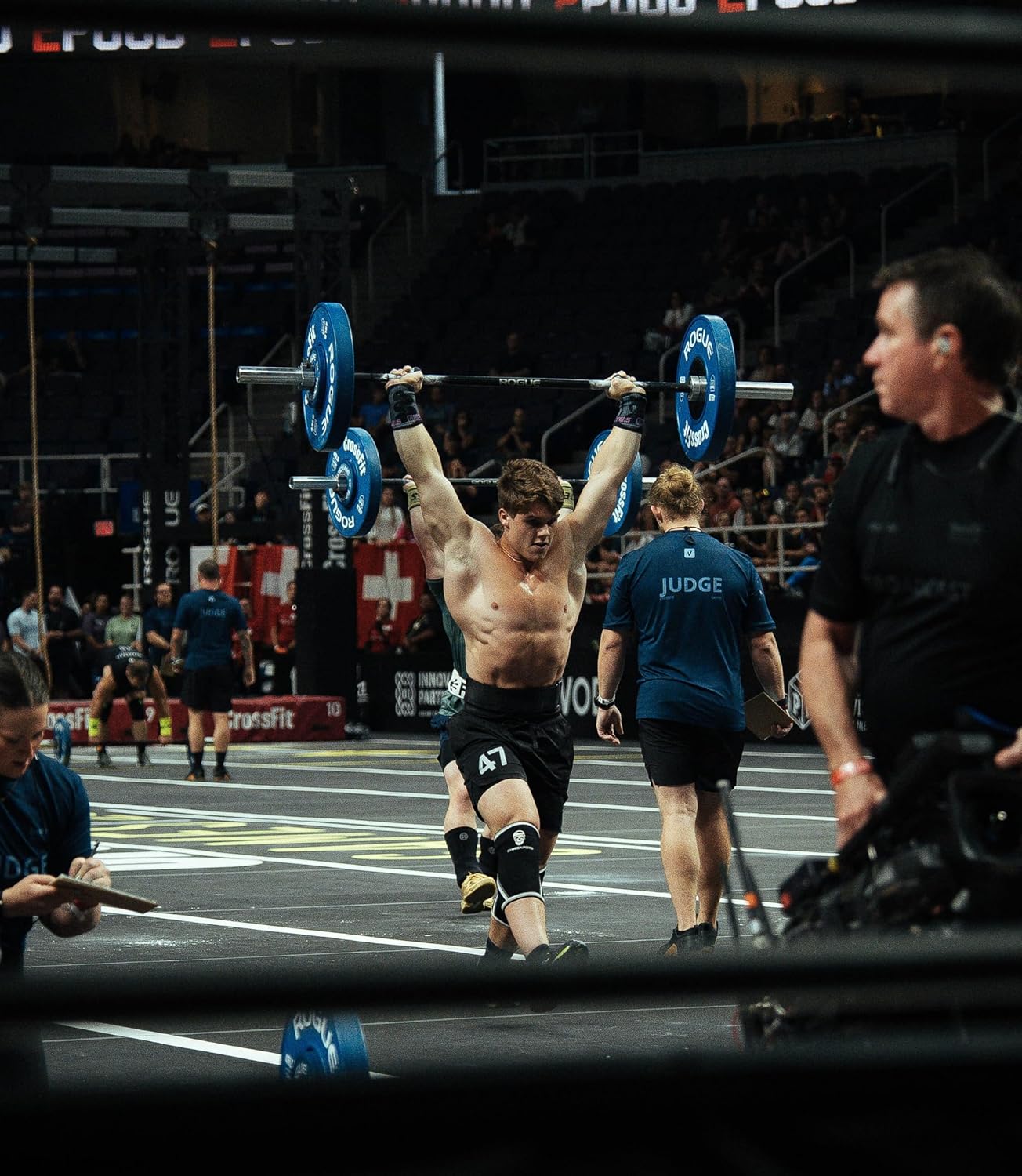 Gymreapers Quick Locking Weight Lifting Belt for Men Gym Belt for Powerlifting Deadlift Belt with 4 Inch Neoprene Metal Buckle Back Support Weightlifting Belt Women - Image 7